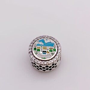 Rare Pandora The Hotel Hershey Pennsylvania Exclusive Charm